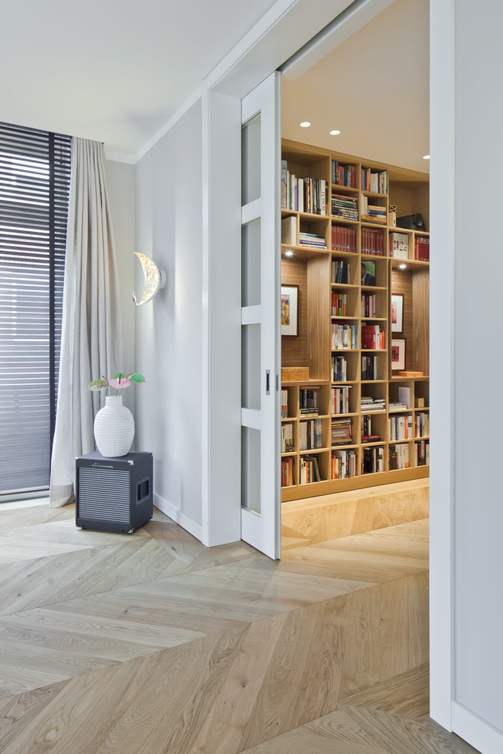 Stadtvilla im urbanen Stil — Projektfoto 5