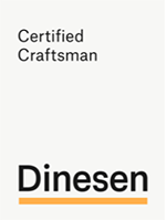 Dinesen Certified Craftsman